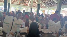 Kalurahan Kedungkeris Salurkan CPP 2026